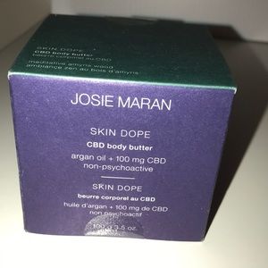 New JOSIE MARAN Skin Dope Body Butter 3.5 oz